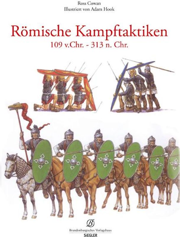 Römische Kampftaktiken