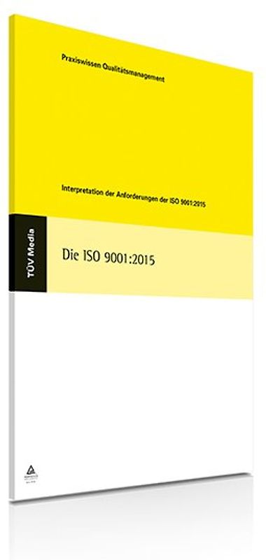 Die Iso 9001:2015