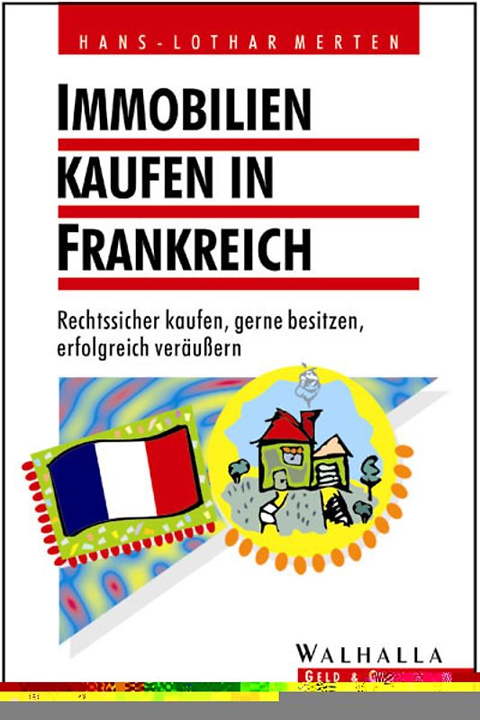 Immobilien kaufen in Frankreich