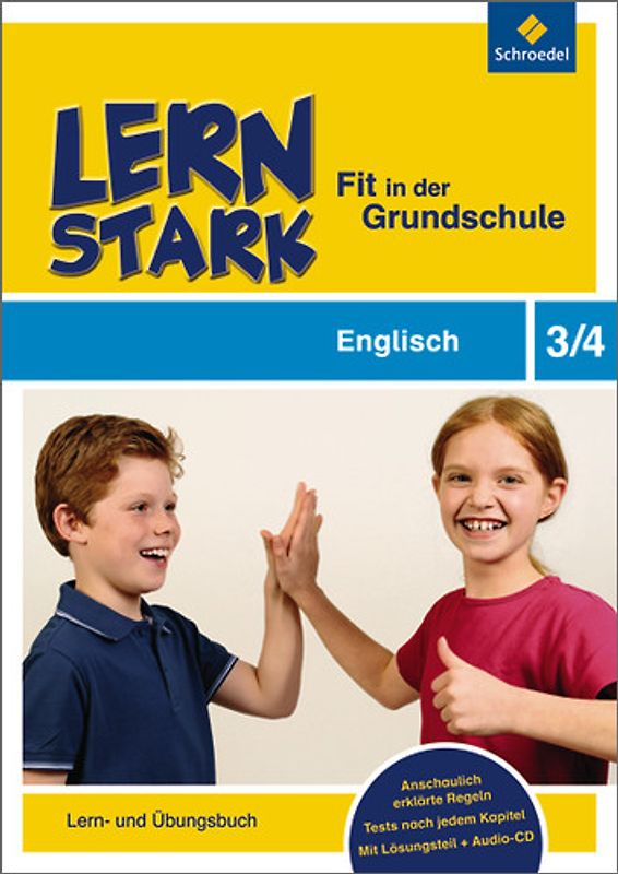 LERNSTARK / LERNSTARK - Fit in der Grundschule