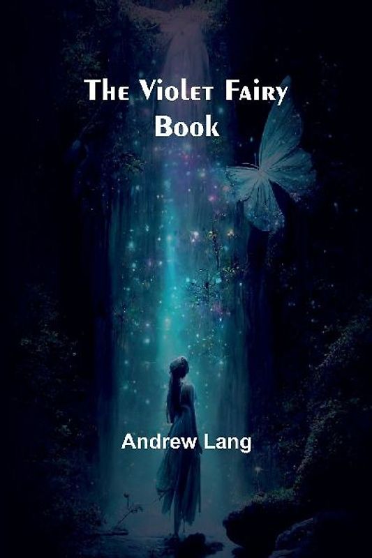 The Violet Fairy Book