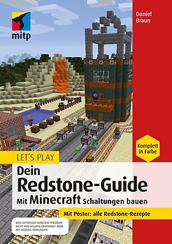 Let´s Play. Dein Redstone-Guide