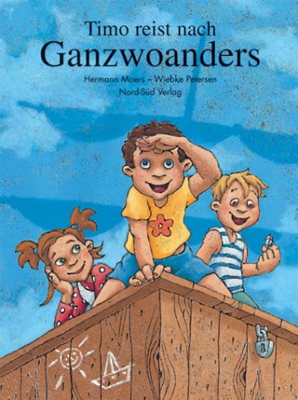 Timo reist nach Ganzwoanders