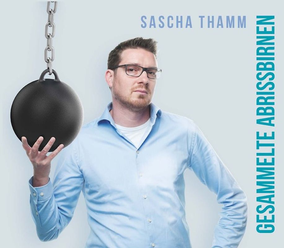 Gesammelte Abrissbirnen