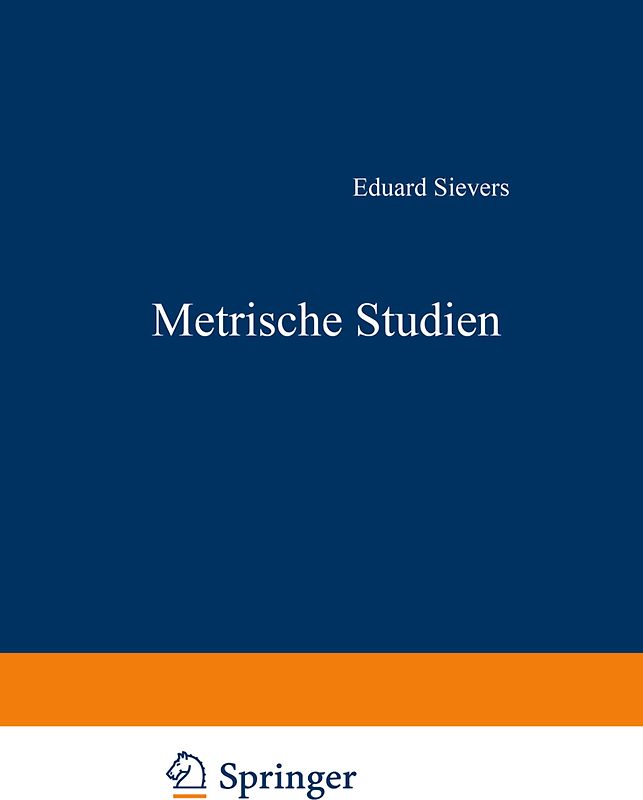 Metrische Studien
