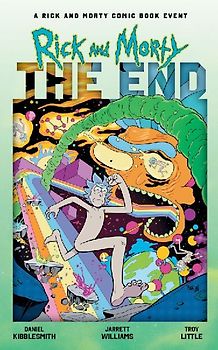 Rick and Morty: The End