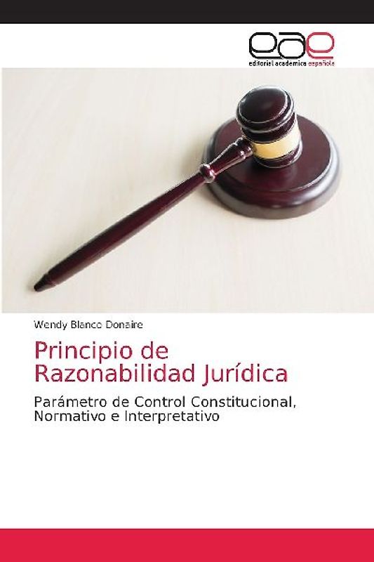 Principio de Razonabilidad Jurídica