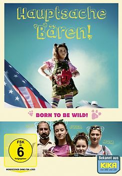 Hauptsache Bären! DVD