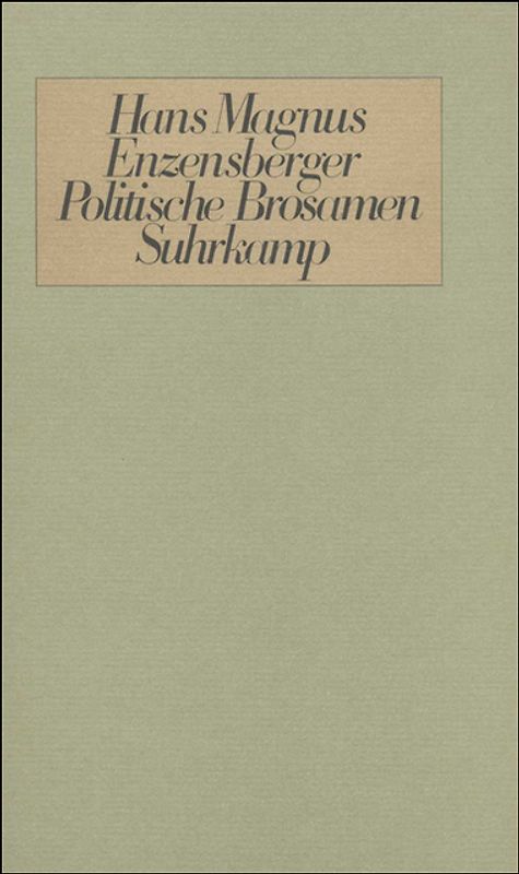 Politische Brosamen