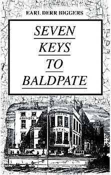SEVEN KEYS TO BALDPATE (Mystery Classic)