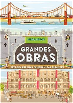 Megalibros : grandes obras : explora escenas panorámicas gigantes