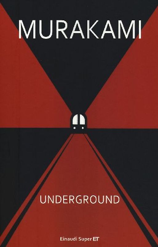Underground. Racconto a più voci dell'attentato alla metropolitana di Tokyo