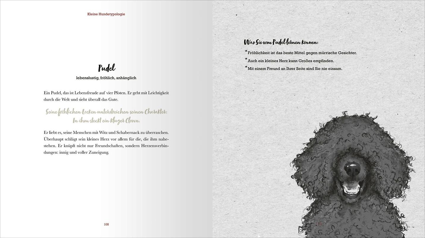 Kleine Hundephilosophie
