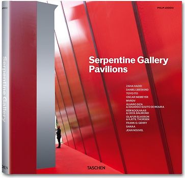 Serpentine Gallery Pavilions