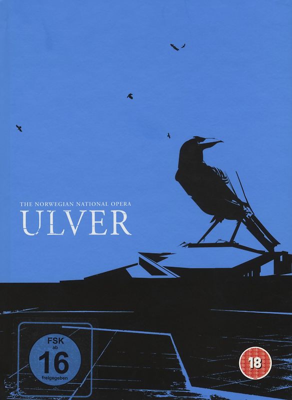 Ulver - Live in Concert/The Norwegian National Oper  (+ DVD)