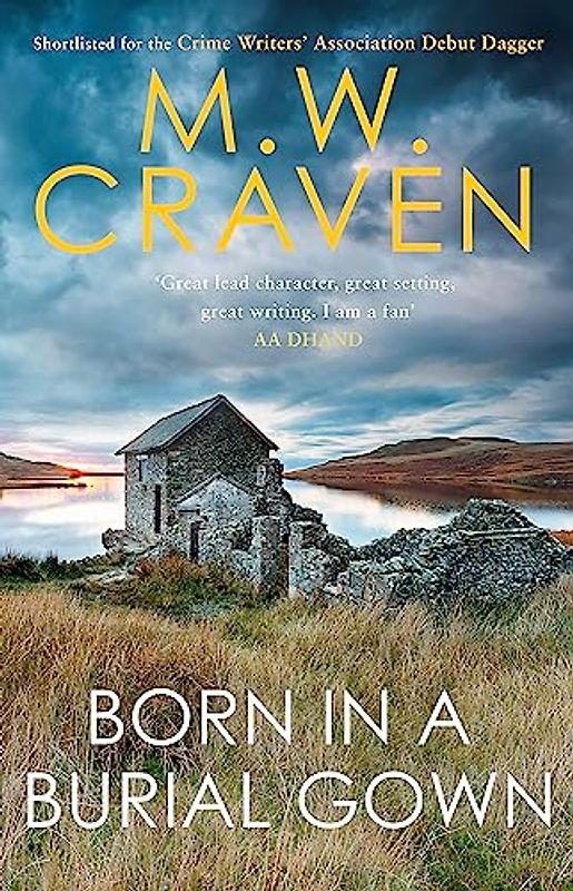 Born in a Burial Gown