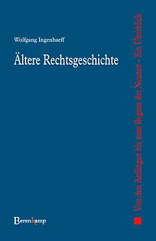 Ältere Rechtsgeschichte