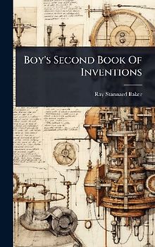 Boy's Second Book Of Inventions