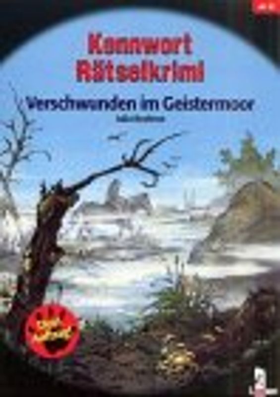 Verschwunden im Geistermoor