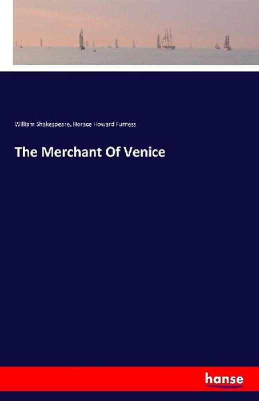 The Merchant Of Venice