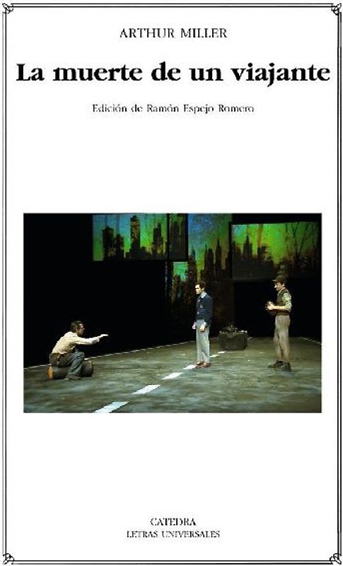 La muerte de un viajante