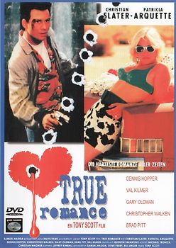 True Romance DVD