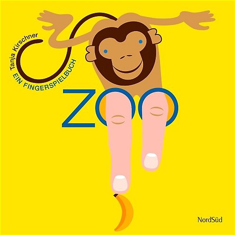 Zoo - Ein Fingerspielbuch