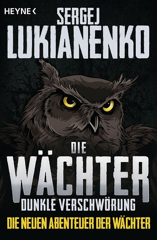 Die Wächter - Dunkle Verschwörung