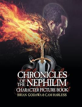 Chronicles of the Nephilim Character Picture Book
