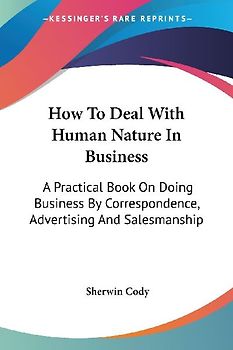 How To Deal With Human Nature In Business