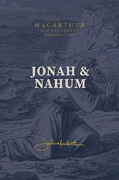 Jonah & Nahum: Grace in the Midst of Judgment