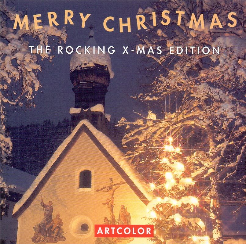 Various - Merry Christmas: The Rocking X-Mas Edition