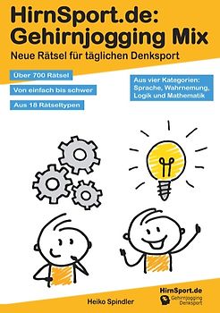 HirnSport.de: Gehirnjogging Mix