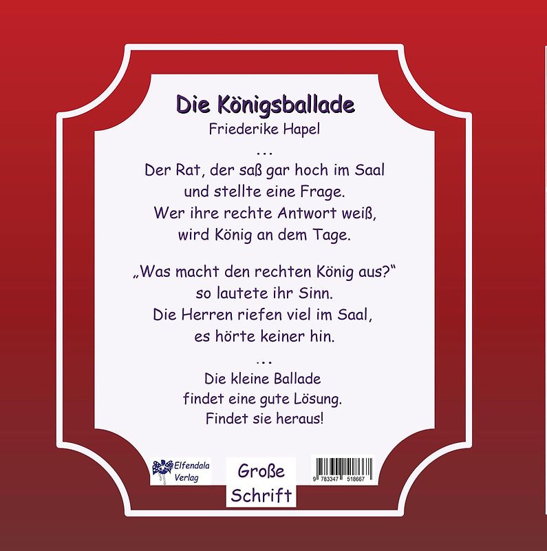 Die Königsballade