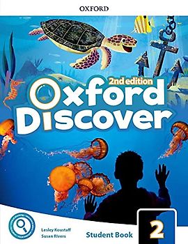 Oxford Discover: Level 2: Student Book Pack (Oxford Discover Second Edition)