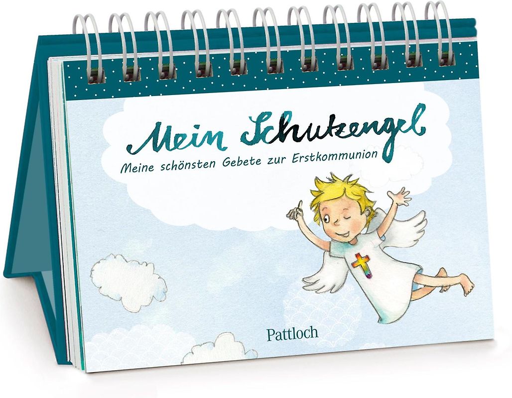 Mein Schutzengel. Meine schönsten Gebete zur Erstkommunion