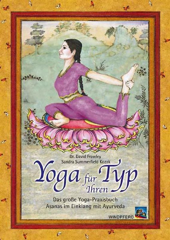 Yoga für Ihren Typ