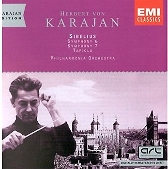 Pol - Karajan-Edition (Sibelius)
