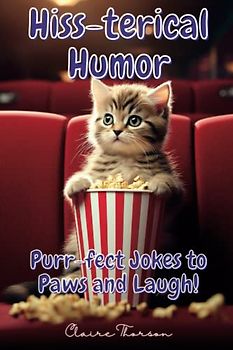 Hiss-terical Humor: Purr-fect Jokes to Paws and Laugh!