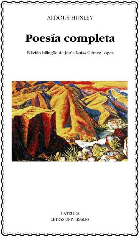 Poesía completa