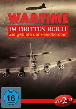 Zielgebiete der Feindbomber DVD