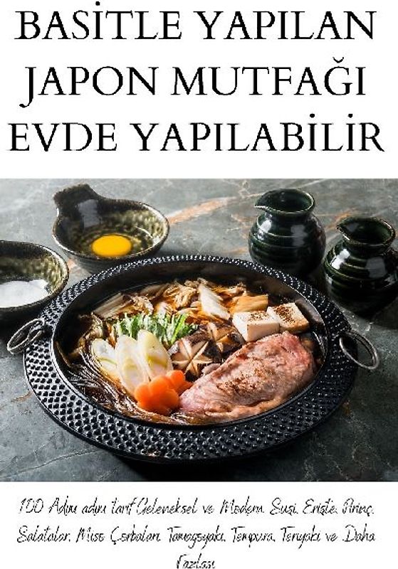 BAS¿TLE YAPILAN JAPON MUTFA¿I EVDE YAPILAB¿L¿R