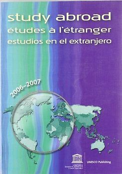 Estudios en el extranjero 2006-2007