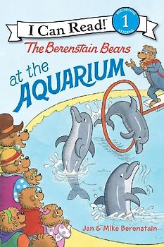 The Berenstain Bears at the Aquarium