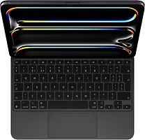 Apple Magic Keyboard para el iPad Pro de 11" (M4) [teclado inglés, QWERTY] negro
