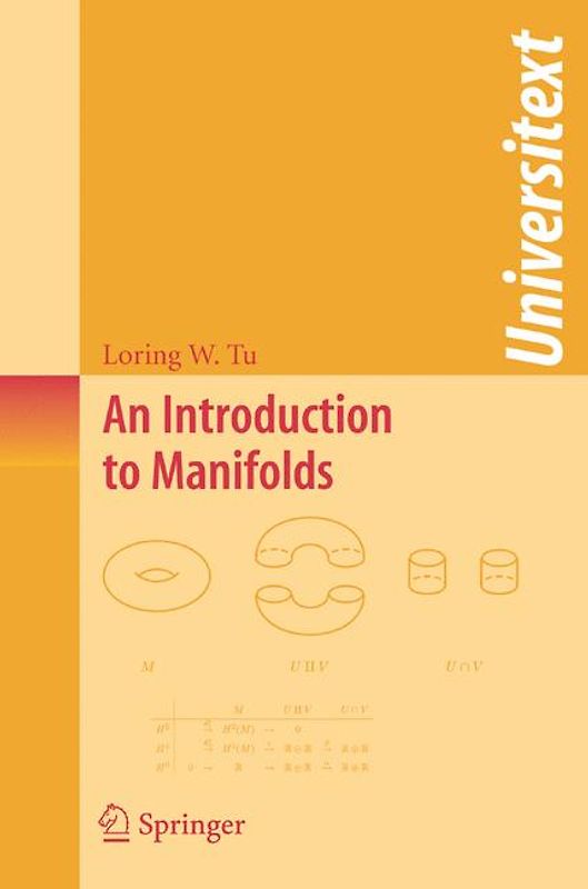 An Introduction to Manifolds