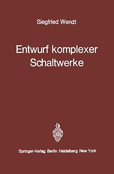 Entwurf komplexer Schaltwerke
