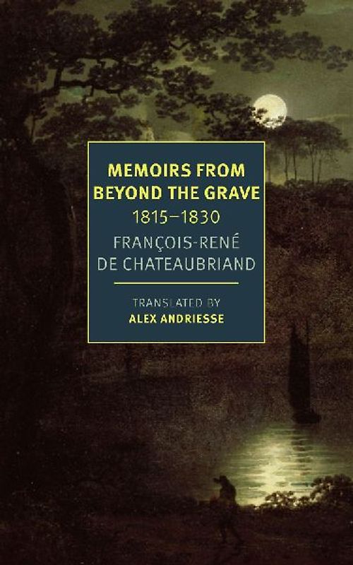 Memoirs from Beyond the Grave: 1815-1830