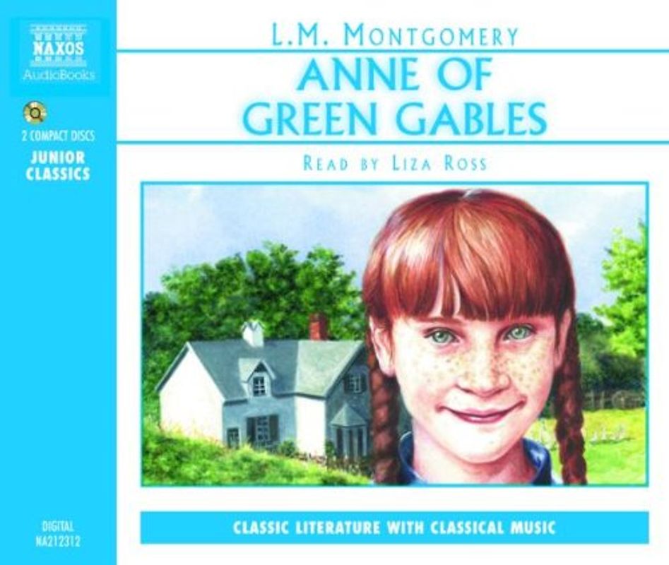 Liza Ross - Anne of Green Gables