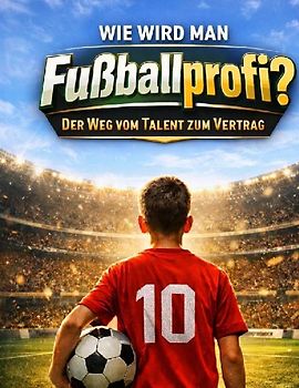 Wie wird man Fußballprofi?